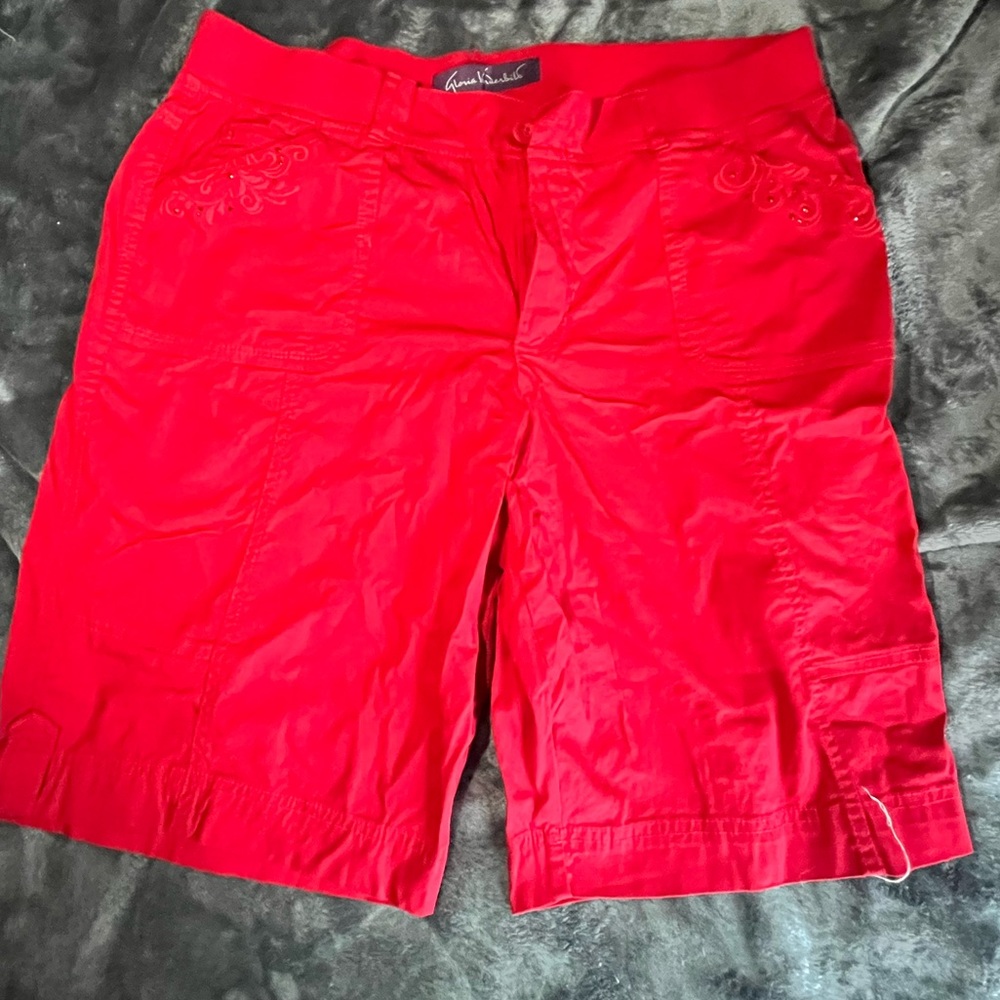 Gloria Vanderbilt shorts